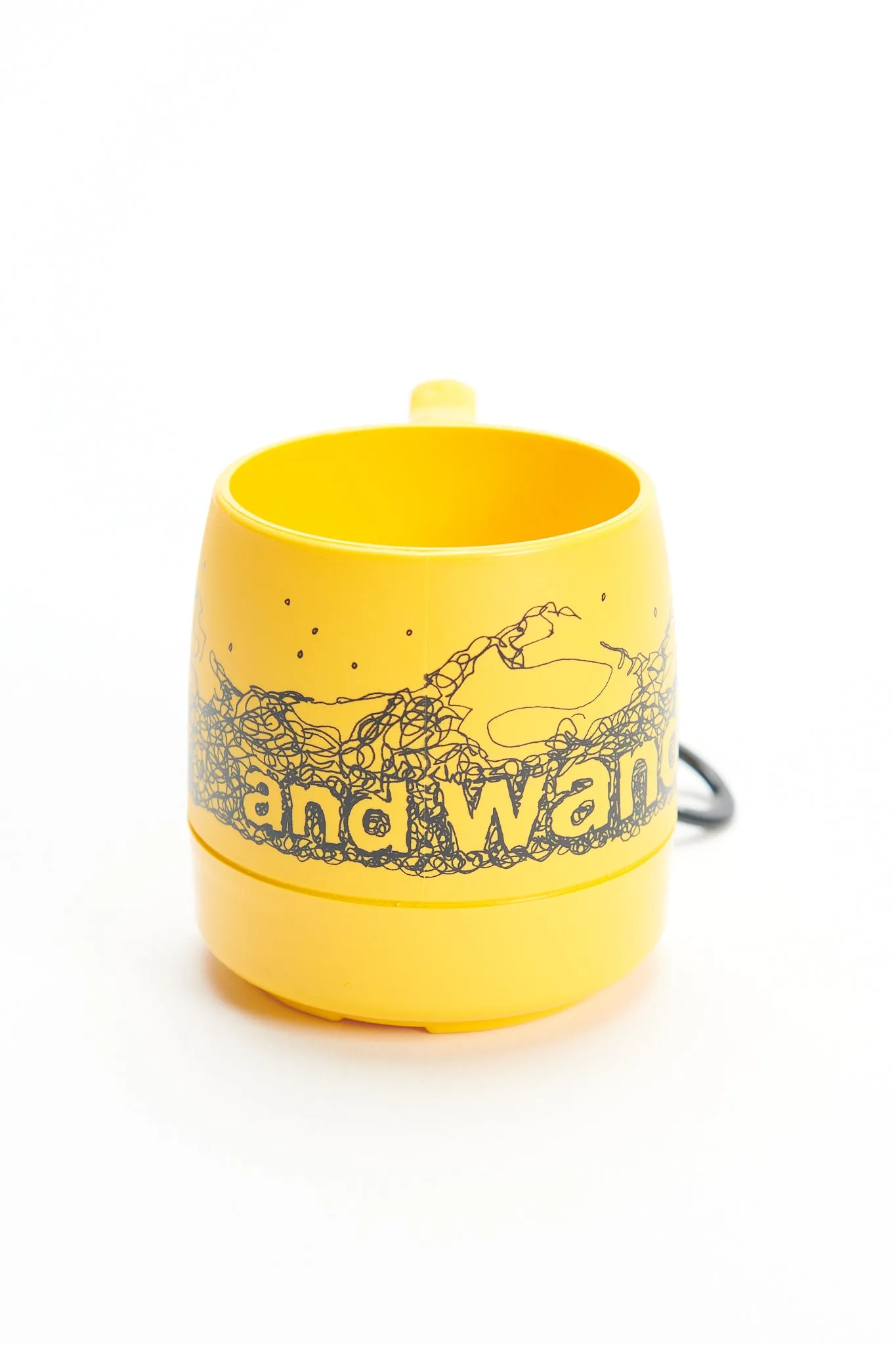 Dinex Mug - Grey
