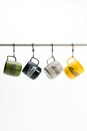 Dinex Mug - Grey