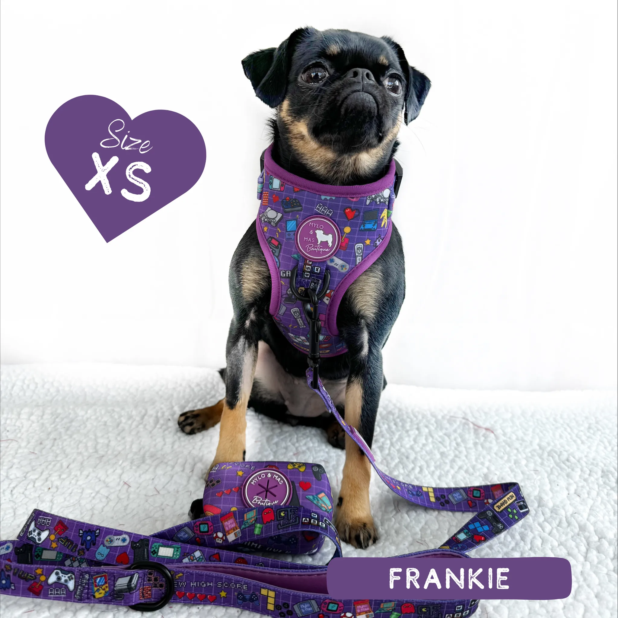 Dog Adjustable Harness - Level Pup