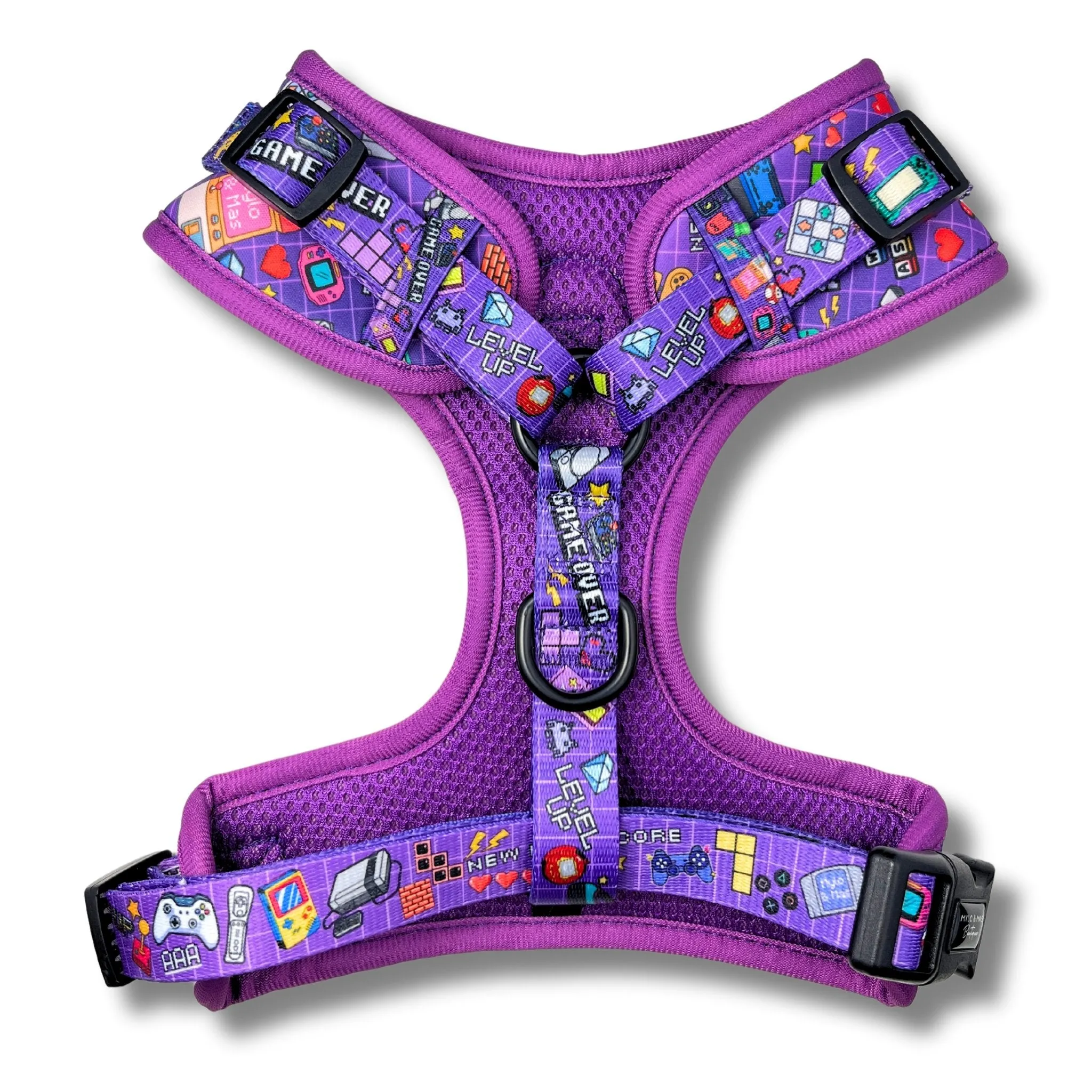 Dog Adjustable Harness - Level Pup