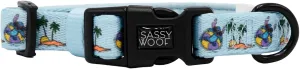 Dog Collar Disney Stitch - M, Adjustable, Durable, Comfortable and Stylish Pet Accessories for Medium Dogs - Officially Licensed
