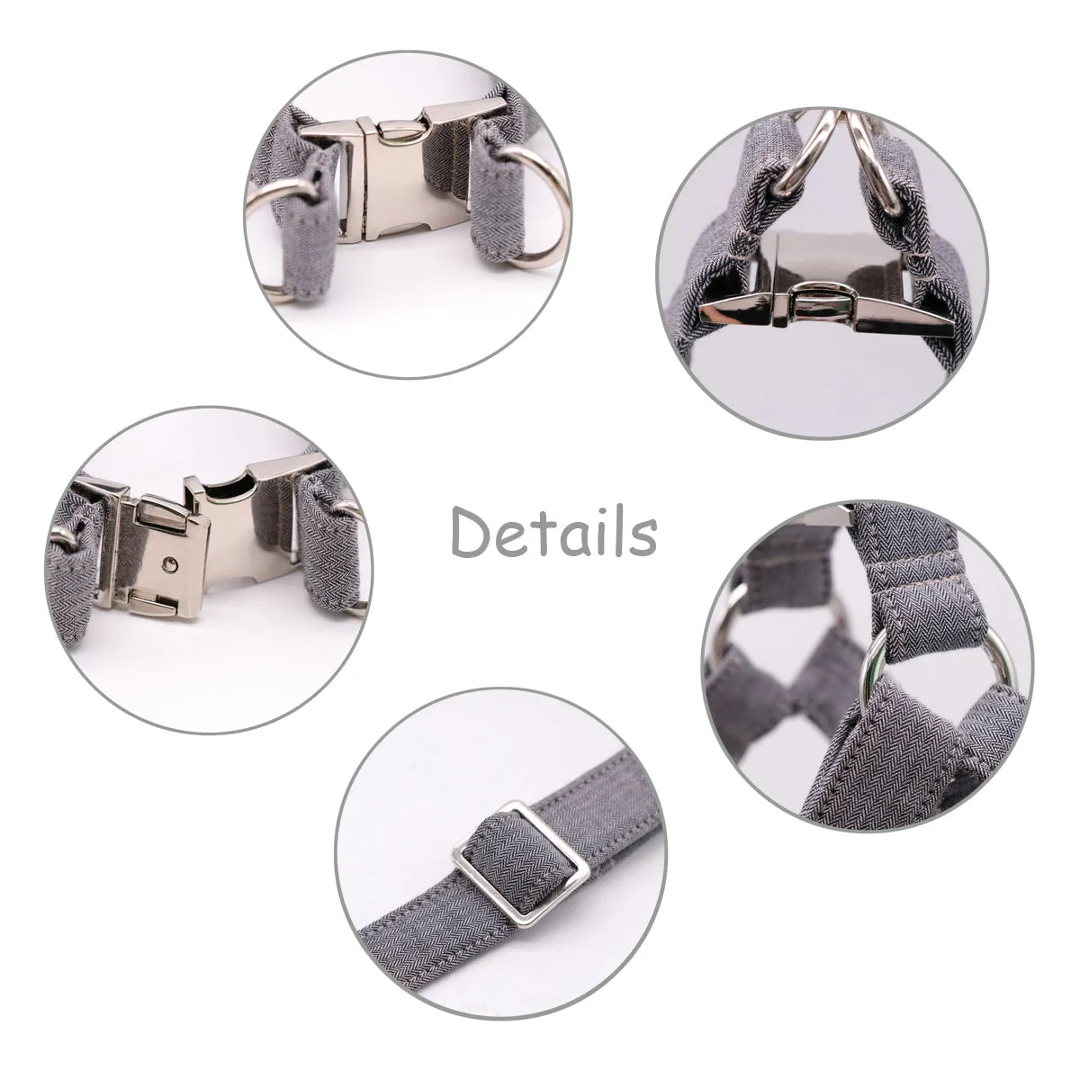 Dog Harness for Small Medium Large Female Male Dogs