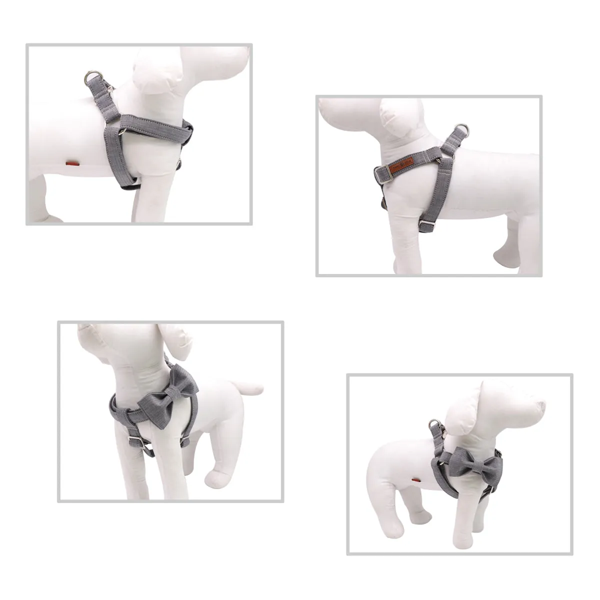 Dog Harness for Small Medium Large Female Male Dogs