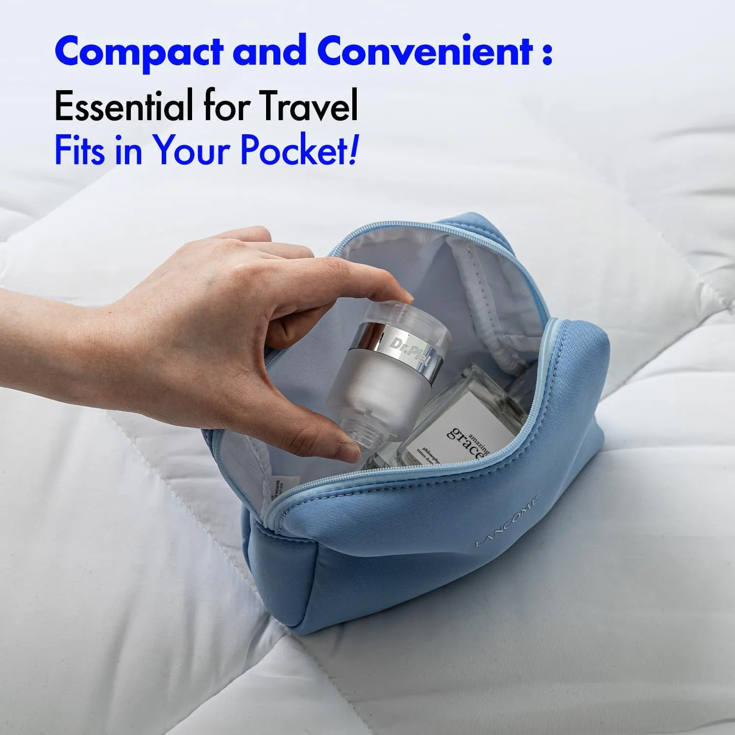 Dr. Piel Shower Filter for travel Replacement Filter (10EA) - Removes Impurities, Compatible with both Dr. Piel Shower Filter and Superior Filter.