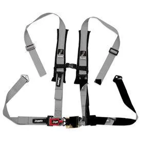 Dragonfire Racing 4-Point H-Style Safety Harness w/Sternum Clip 2