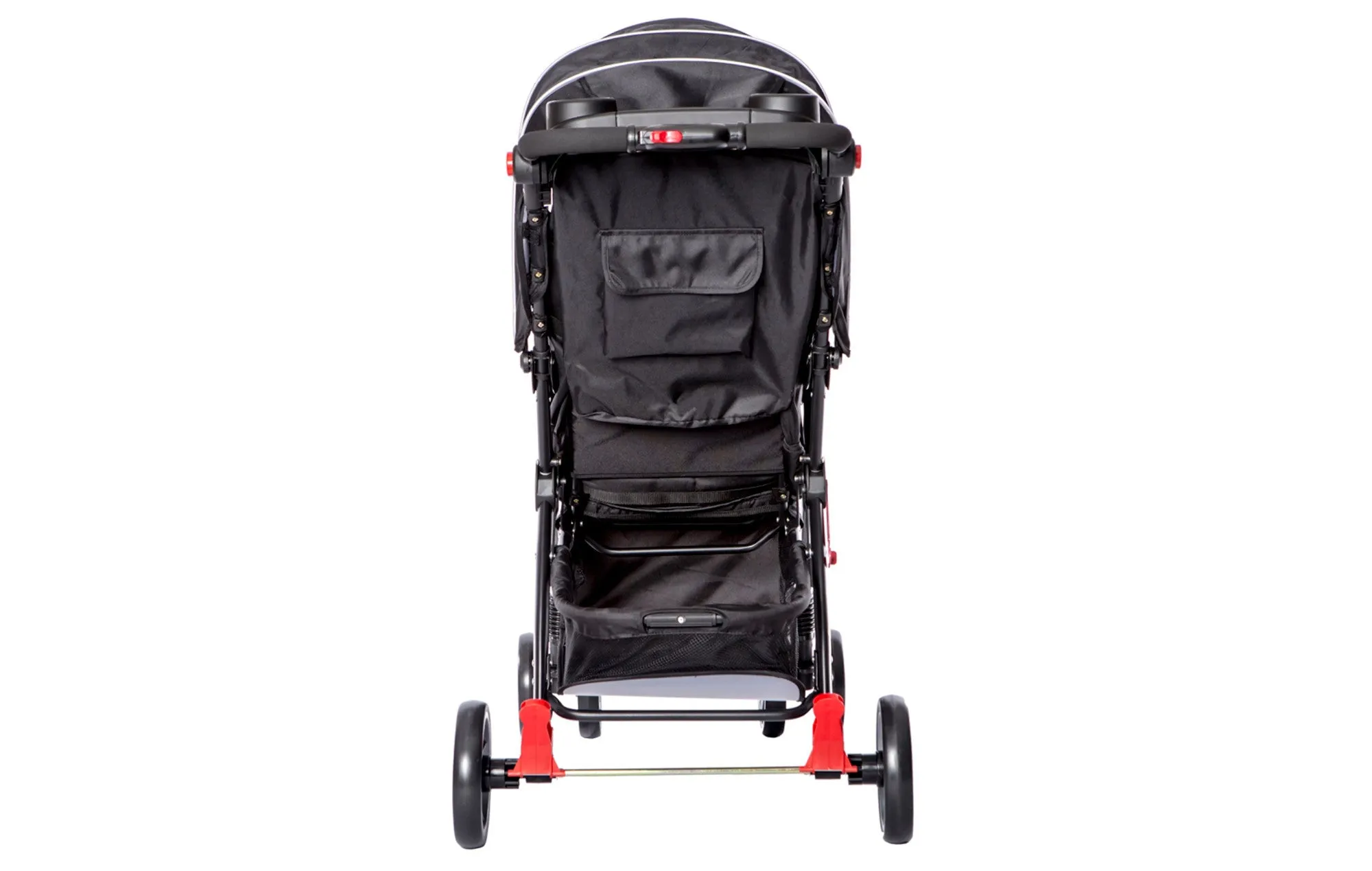Dream On Me Maldives lightweight stroller - Dark Grey