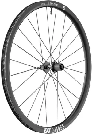 DT Swiss GRC 1400 DICUT 30 Rear Wheel - 650b, 12 x 142mm, Center-Lock, HG 11 Road, Ratchet EXP 36, Black