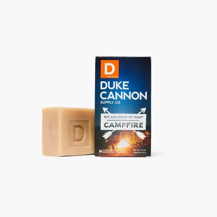 Duke Cannon Brick of Soap