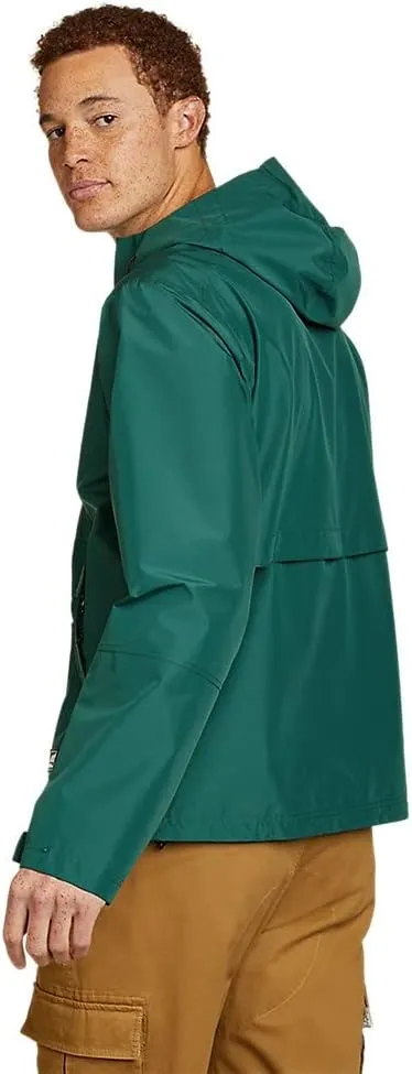 Eddie Bauer Men's Rainpac Anorak