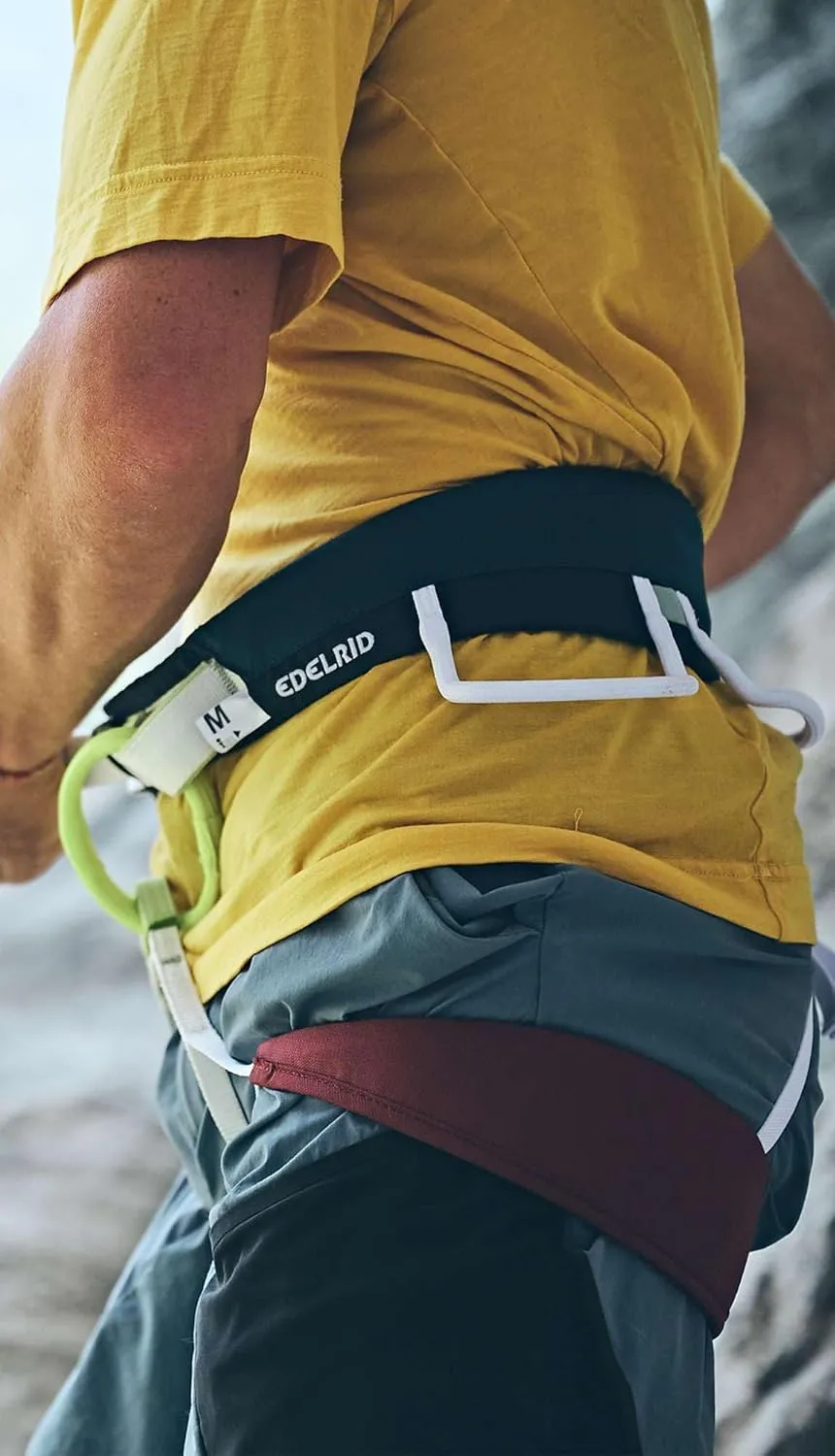 EDELRID MOE 3R Climbing Harness