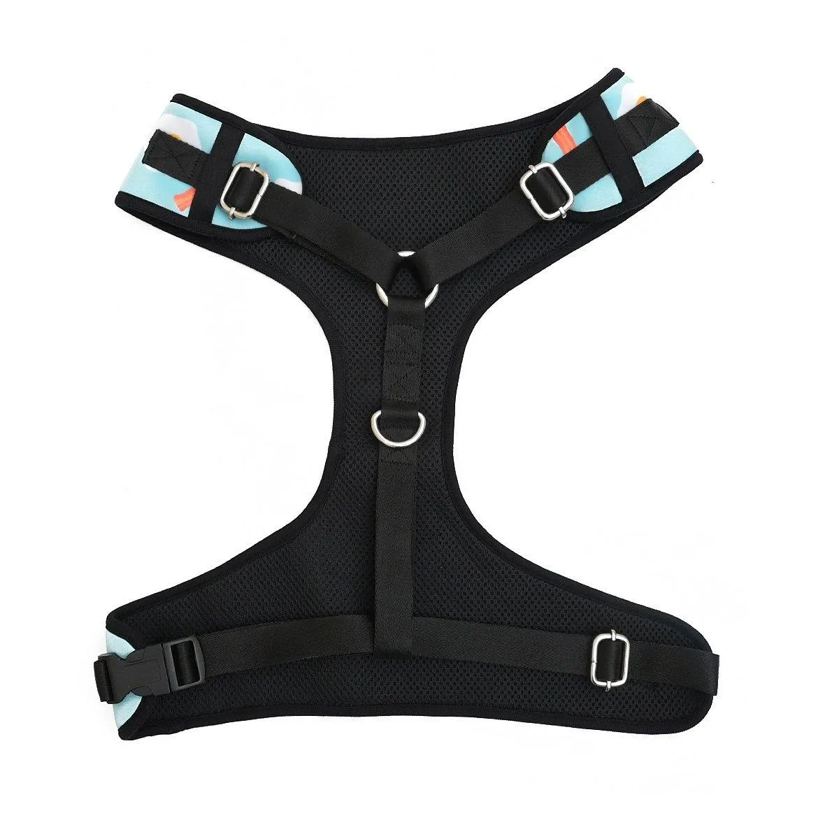 Eggs N’ Bacon Vest Harness