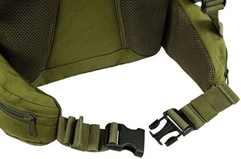 Elite Survival Systems - Mission Pack 3 Day Backpack (Olive Drab, Standard)