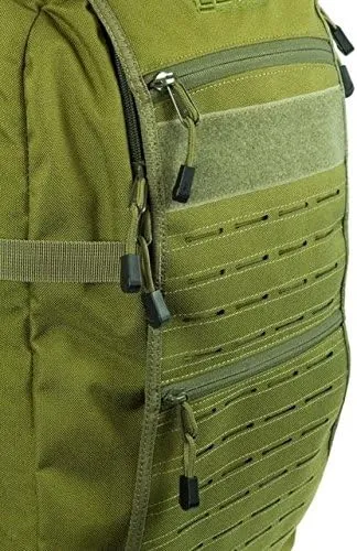 Elite Survival Systems - Mission Pack 3 Day Backpack (Olive Drab, Standard)
