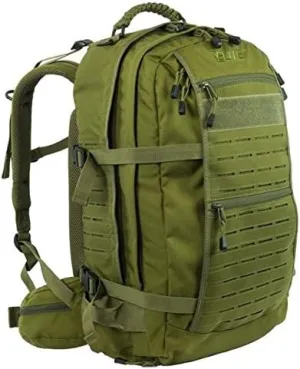 Elite Survival Systems - Mission Pack 3 Day Backpack (Olive Drab, Standard)
