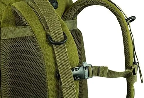 Elite Survival Systems - Mission Pack 3 Day Backpack (Olive Drab, Standard)