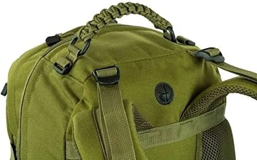 Elite Survival Systems - Mission Pack 3 Day Backpack (Olive Drab, Standard)
