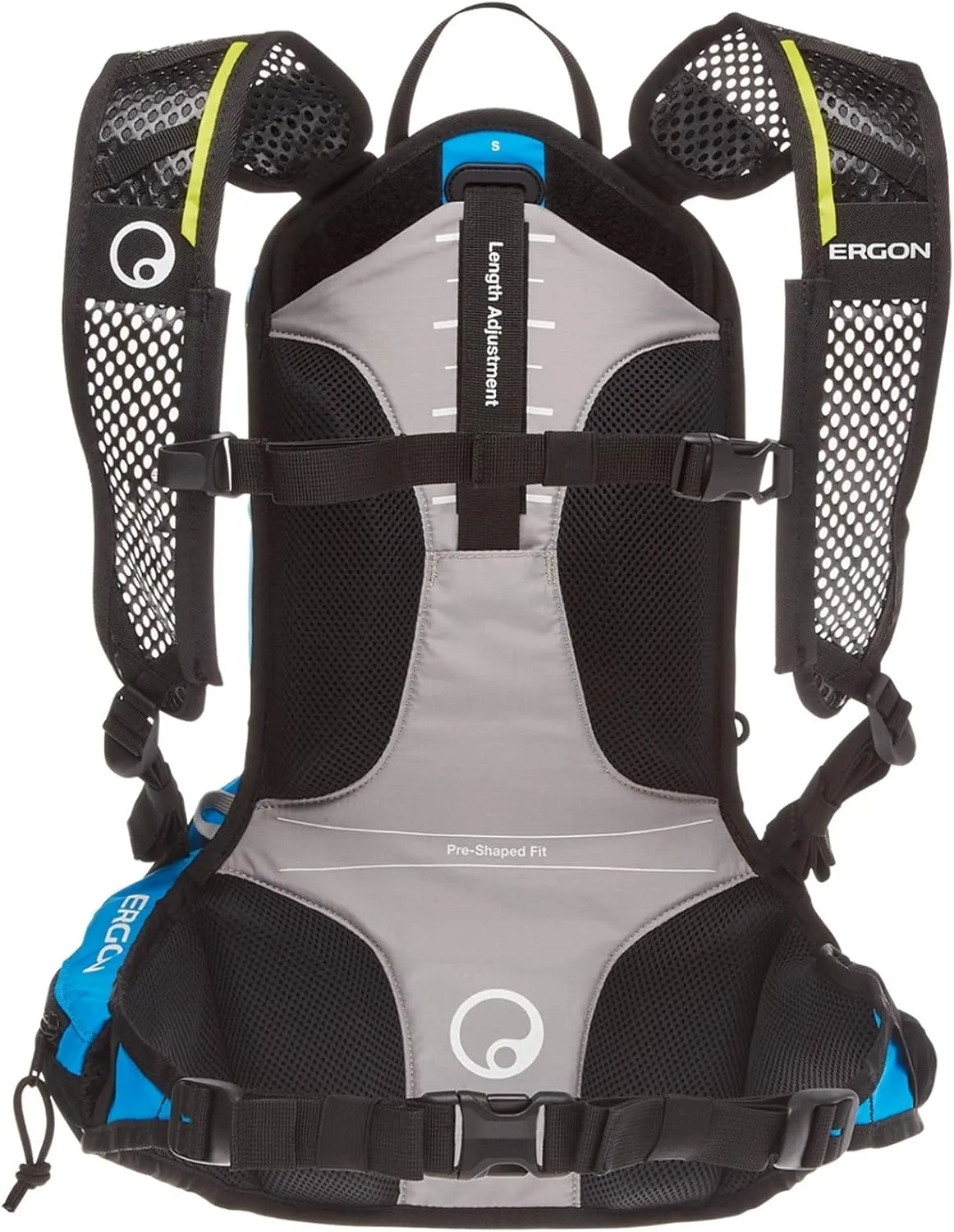 Ergon Unisex Bx2 Evo Backpack Purse
