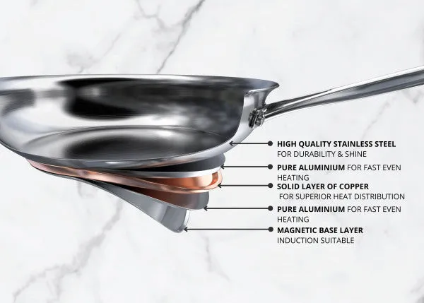 Essteele Per Vita 24cm/ 9L Stockpot