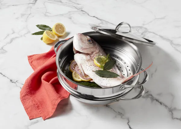 Essteele Per Vita Multicooker Set 30cm/4.7L