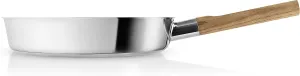 Eva Solo | Nordic Kitchen Pot 6qt | Stainless Steel, Easy Handling & Low Weight | Suitable for all Heat Sources – Including Induction | Easy to Clean | Danish Design, Functionality & Quality
