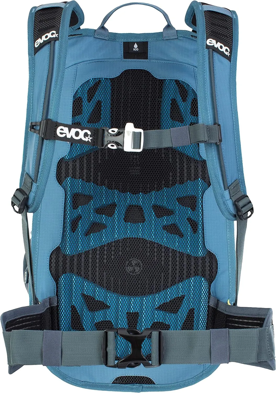 Evoc Bagpack, Copen Blue-Slate, 18long