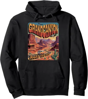 Family Vacation Pullover Hoodie