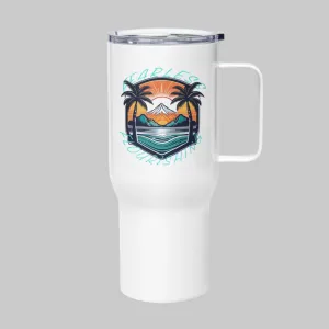 Fearless and Flourishing Mug