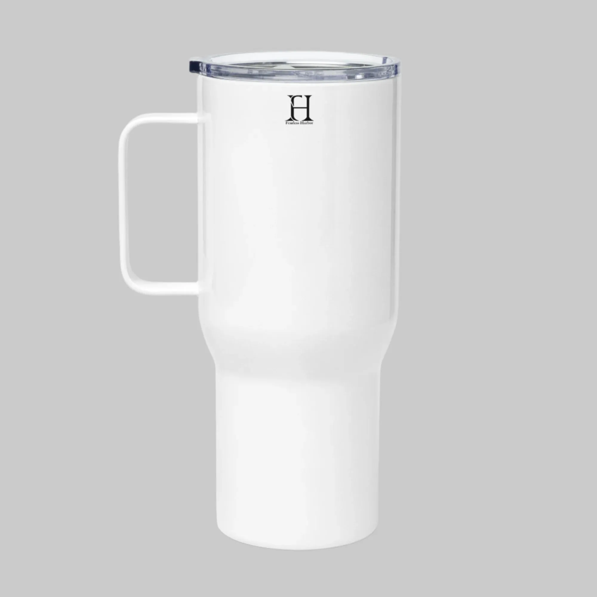 Fearless and Flourishing Mug