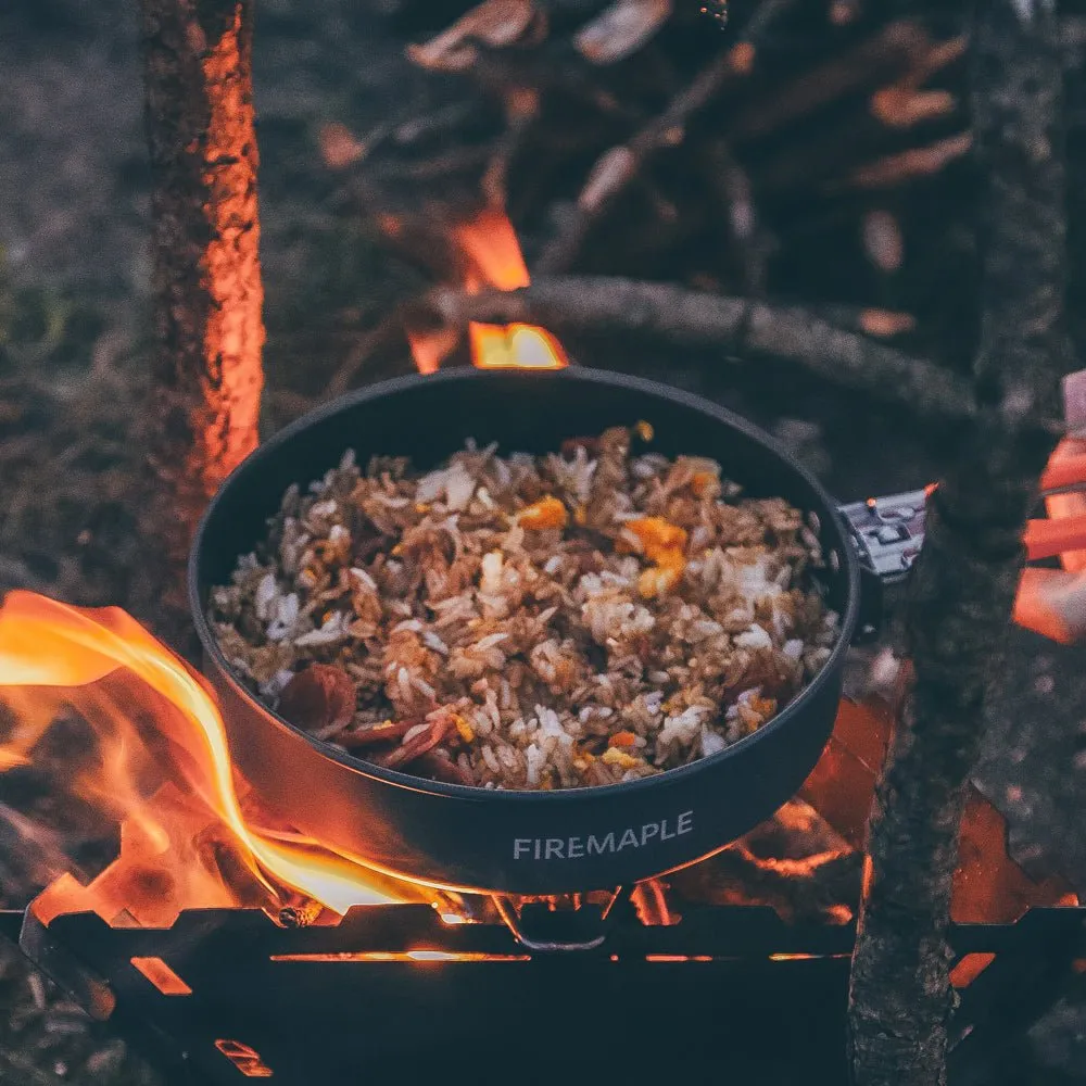 Feast Frypan Non-stick Aluminium Cookware