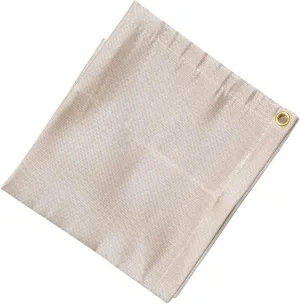 Fire Blanket BBQ for Under Grill Fireproof Mats Fire Suppression Blanket Portable Outdoor Mat