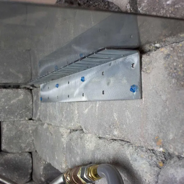 Fire Feature Installation Collar 19" per Piece