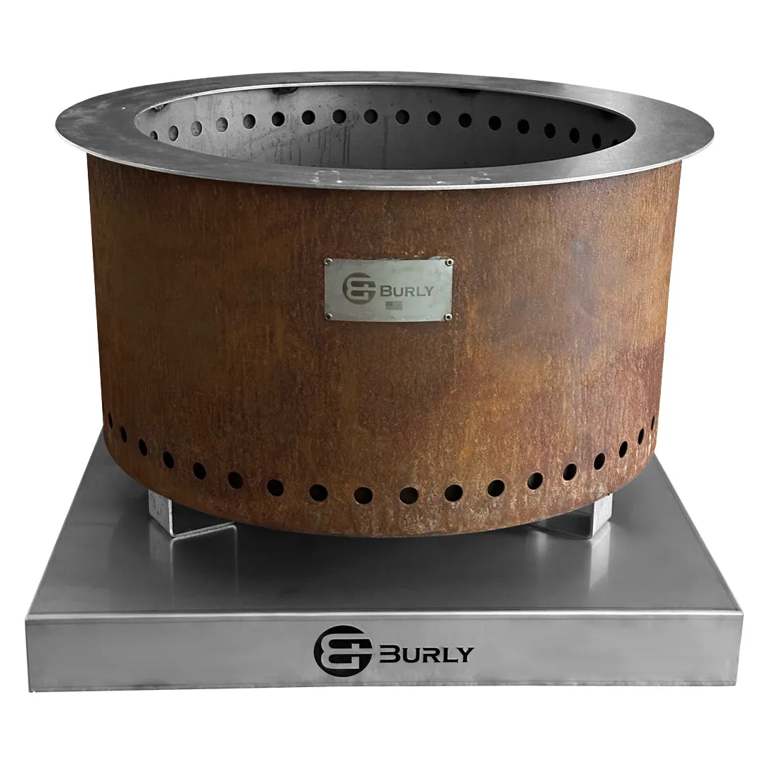 Fire Pit Base Stand