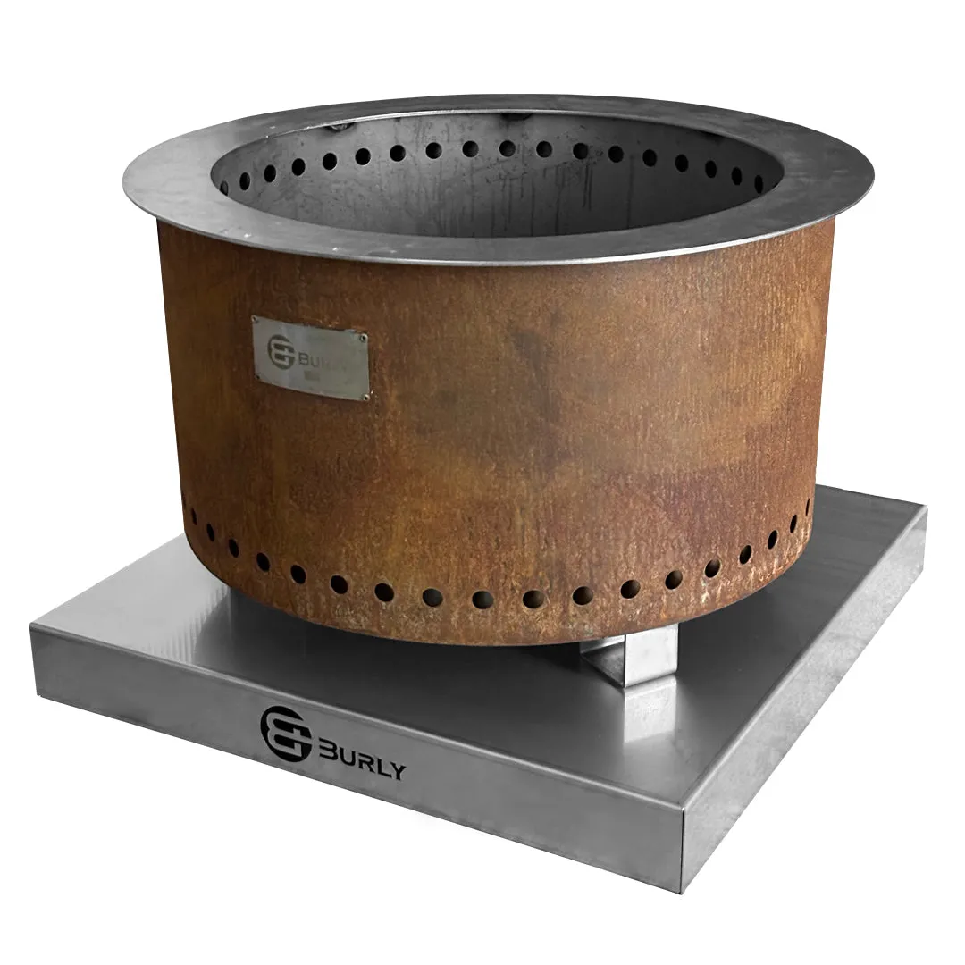 Fire Pit Base Stand
