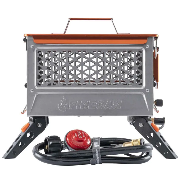 Firecan Elite Fire Pit