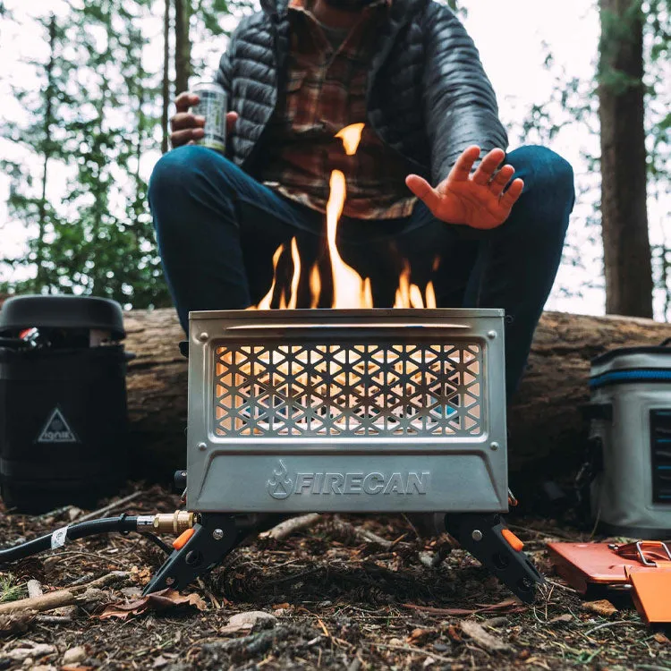 Firecan Elite Fire Pit