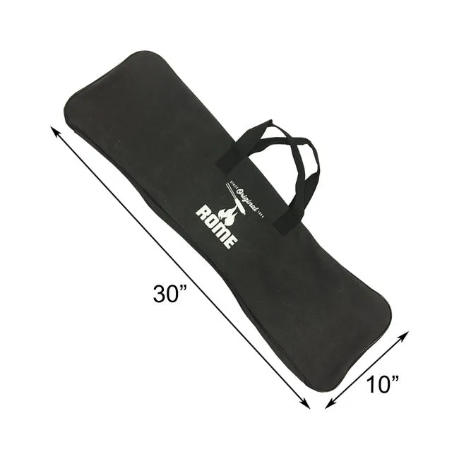 Fireplace Popcorn Popper w/Bag & Gloves Kit by Prime Retreat