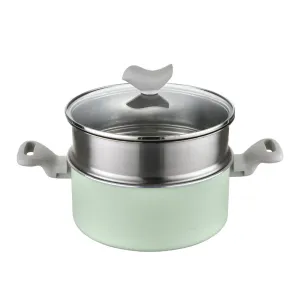 Fissler Diligent Bird Non-Stick Soup Pot - 22cm