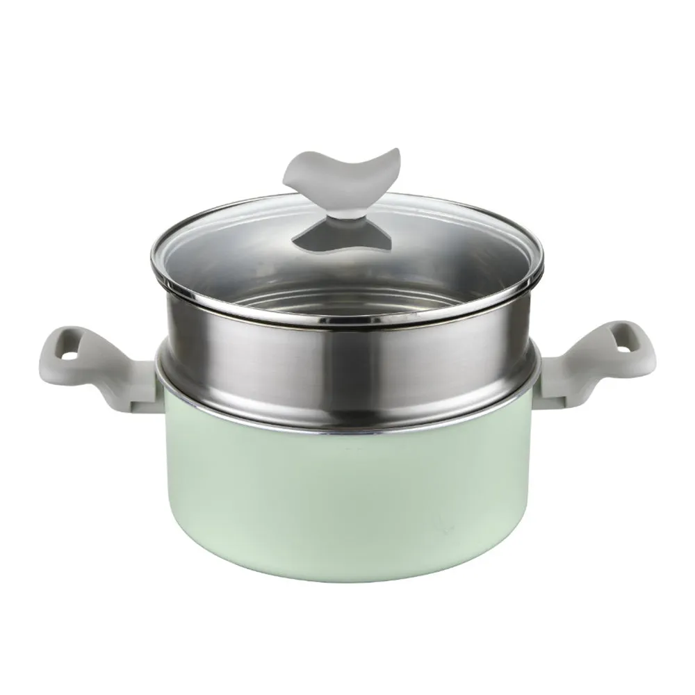 Fissler Diligent Bird Non-Stick Soup Pot - 22cm