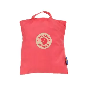 Fjallraven Kanken Rain Cover Mini Peach PInk