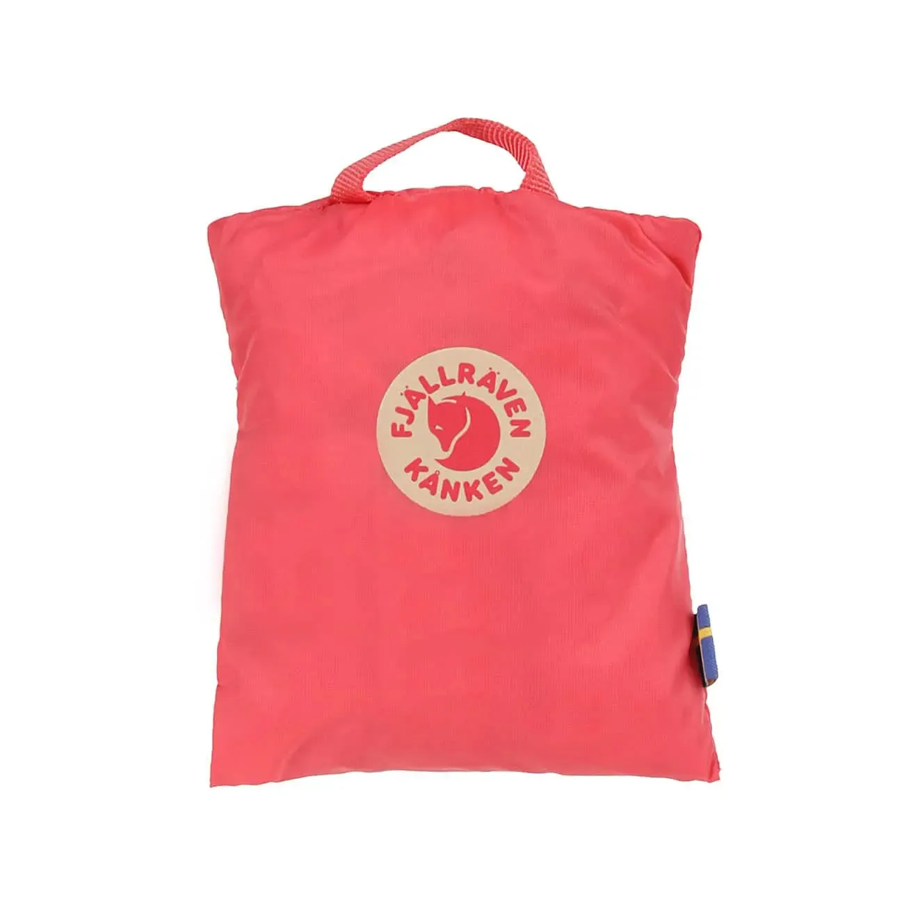 Fjallraven Kanken Rain Cover Mini Peach PInk