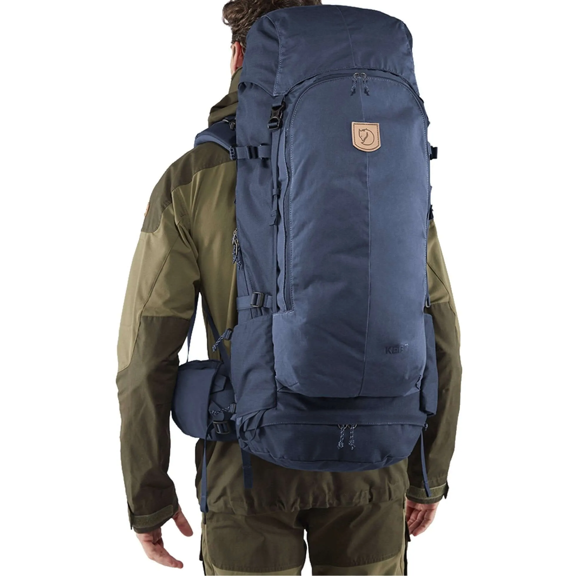 Fjallraven Keb 72 Womens Hiking Backpack
