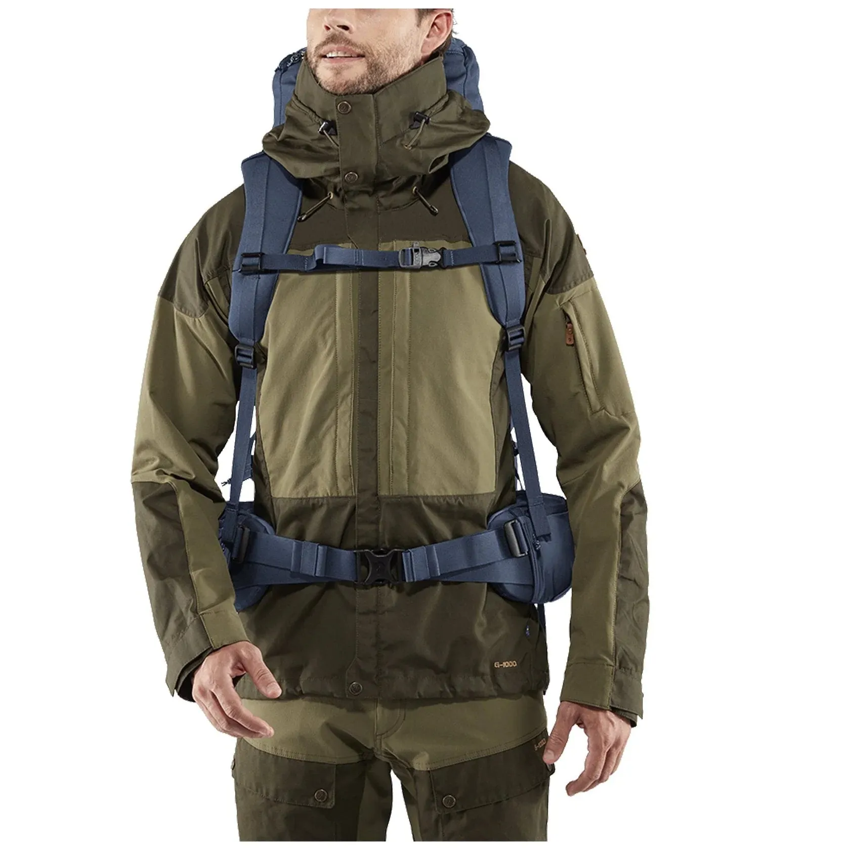 Fjallraven Keb 72 Womens Hiking Backpack