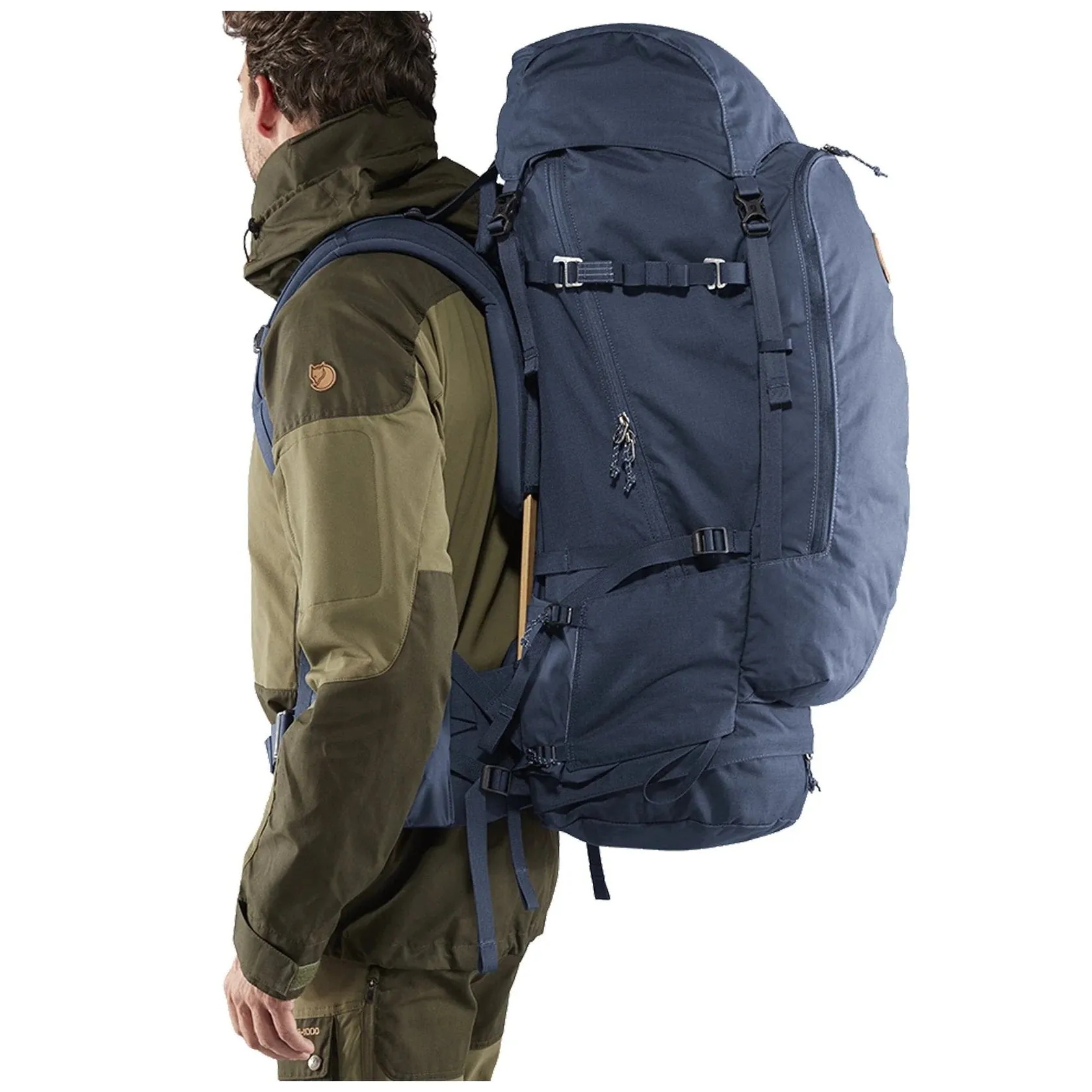 Fjallraven Keb 72 Womens Hiking Backpack