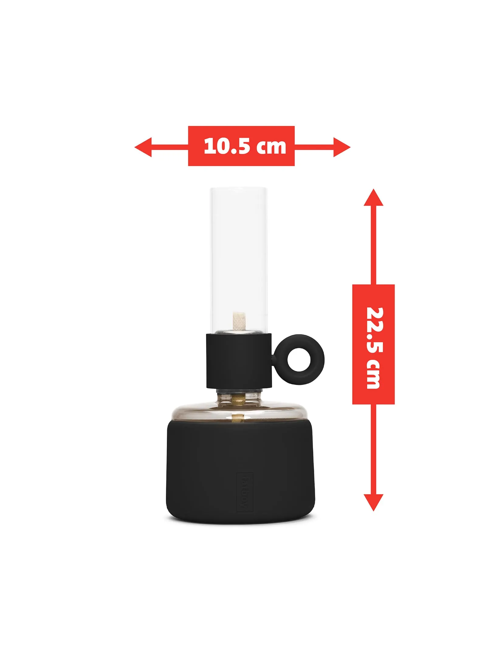 Flamtastique XS Oil Lamp