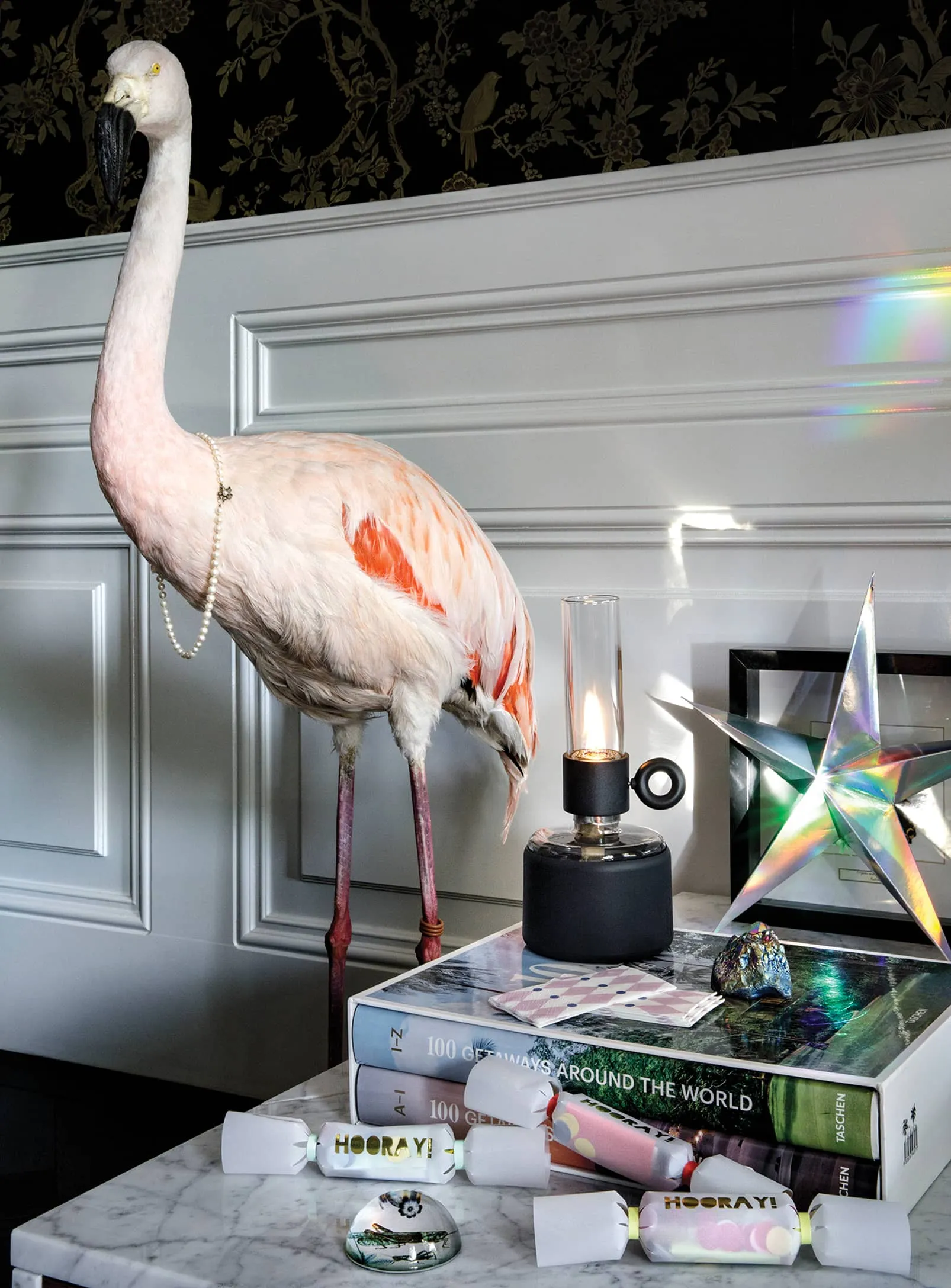 Flamtastique XS Oil Lamp