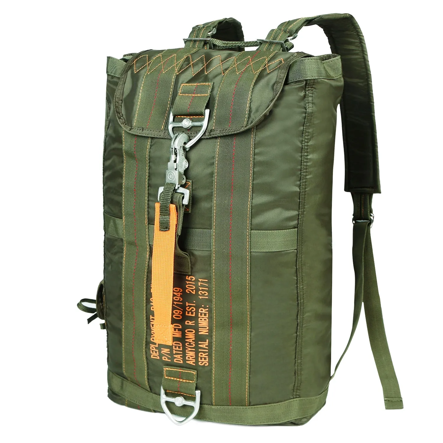 Flight Parachute Pack