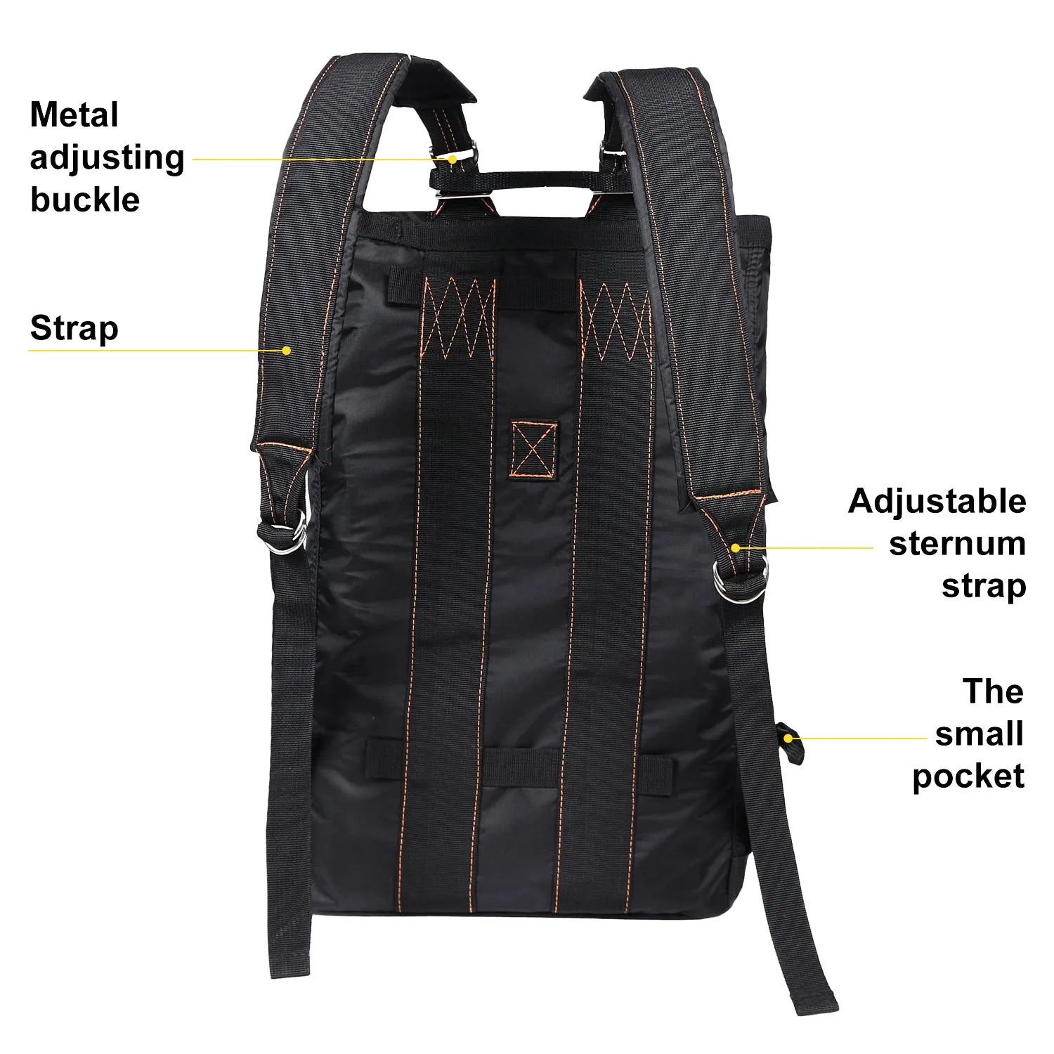 Flight Parachute Pack