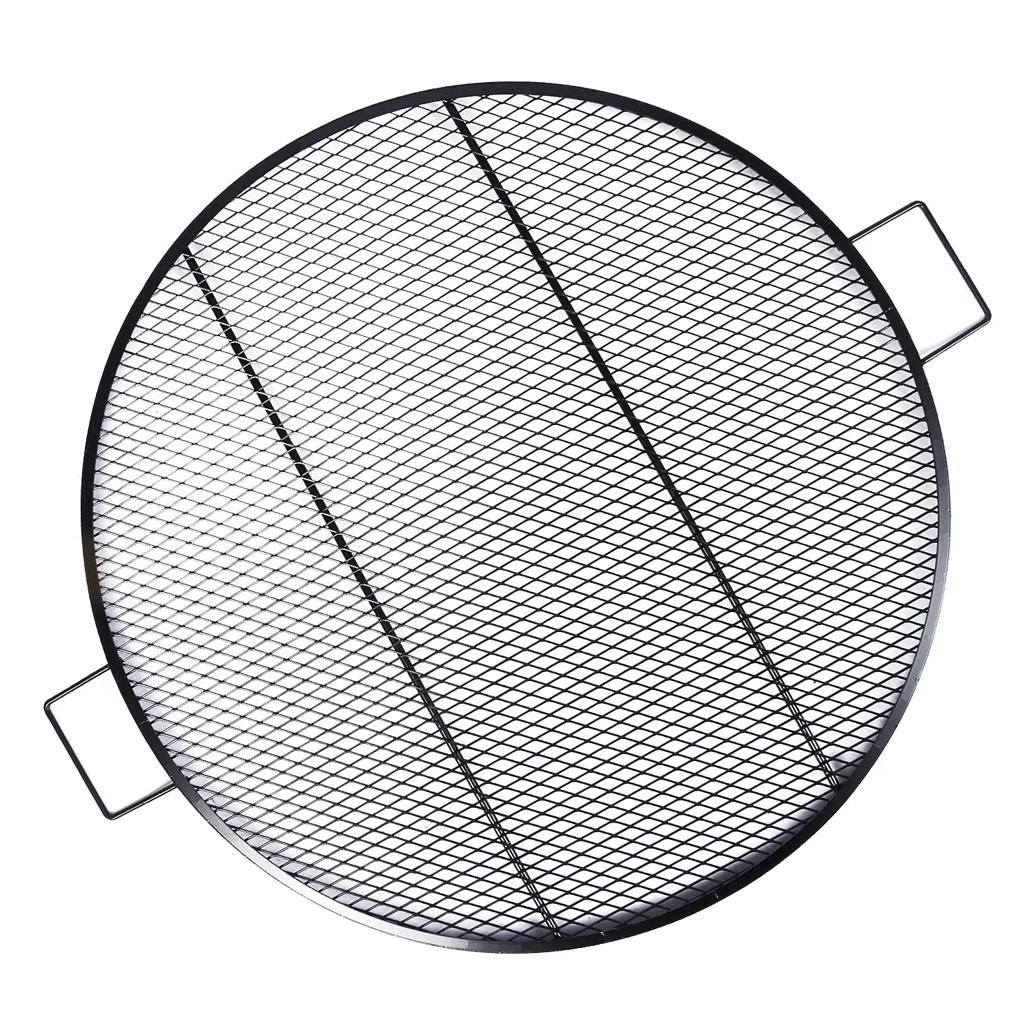 Foldable Fire Pit Grill Cooking Grate with Handle From Redcamp