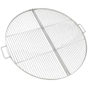 Foldable Fire Pit Grill Cooking Grate with Handle From Redcamp