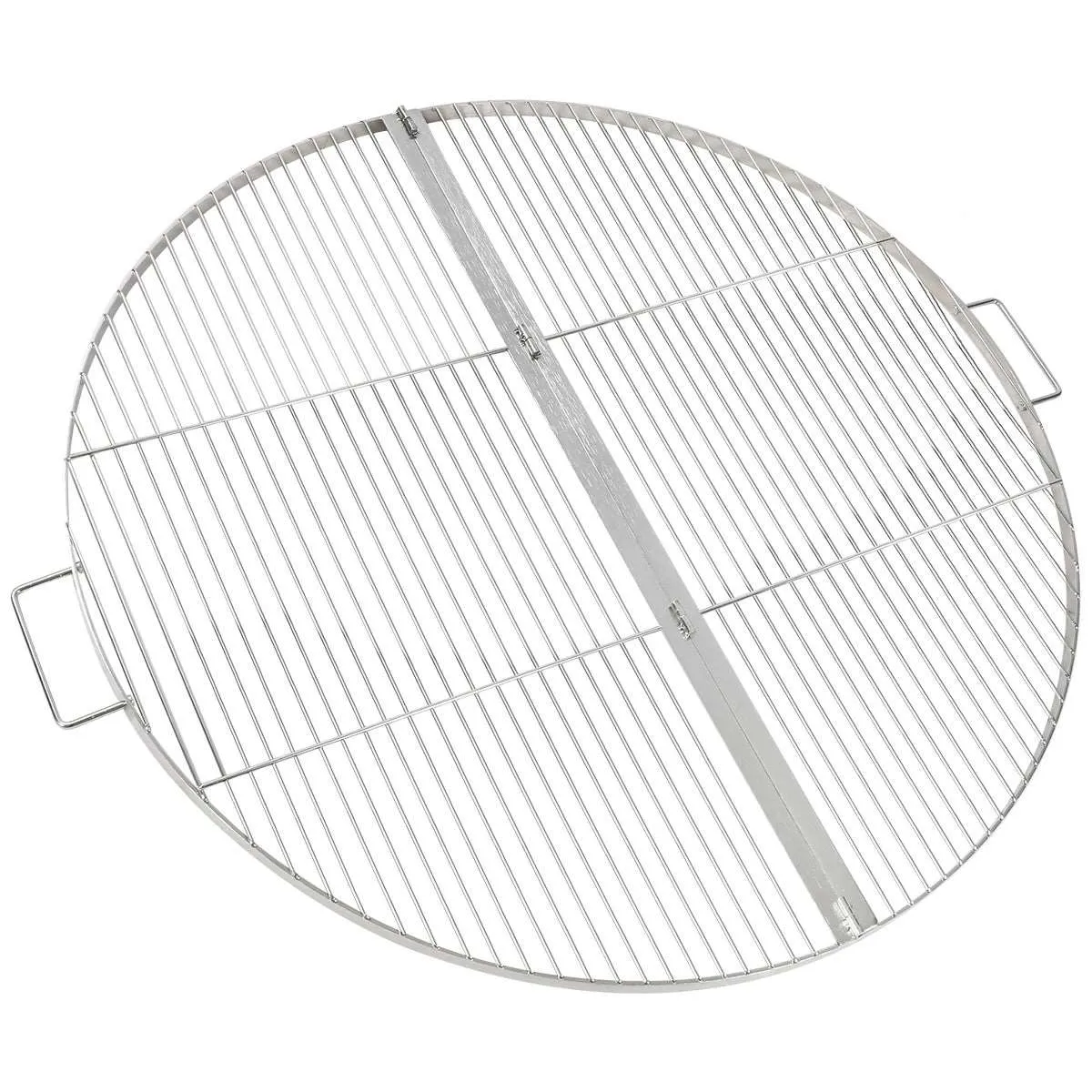 Foldable Fire Pit Grill Cooking Grate with Handle From Redcamp